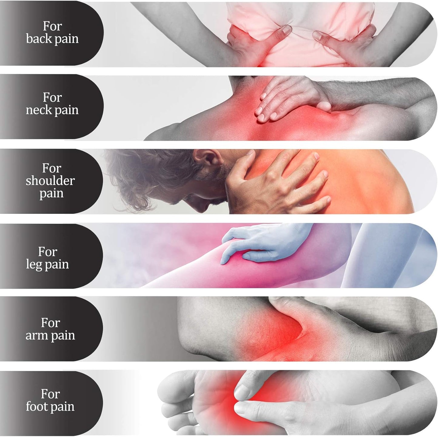 Pain Away pillow