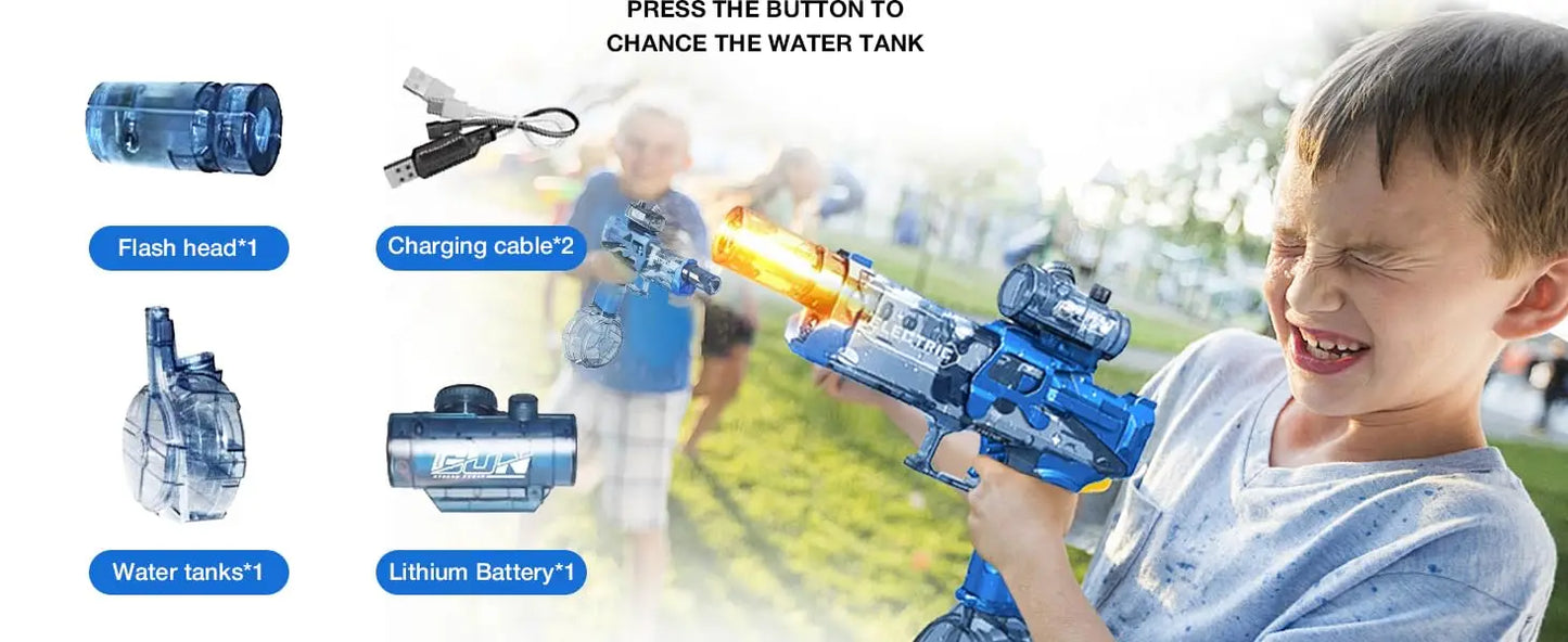 HydroBlaze
