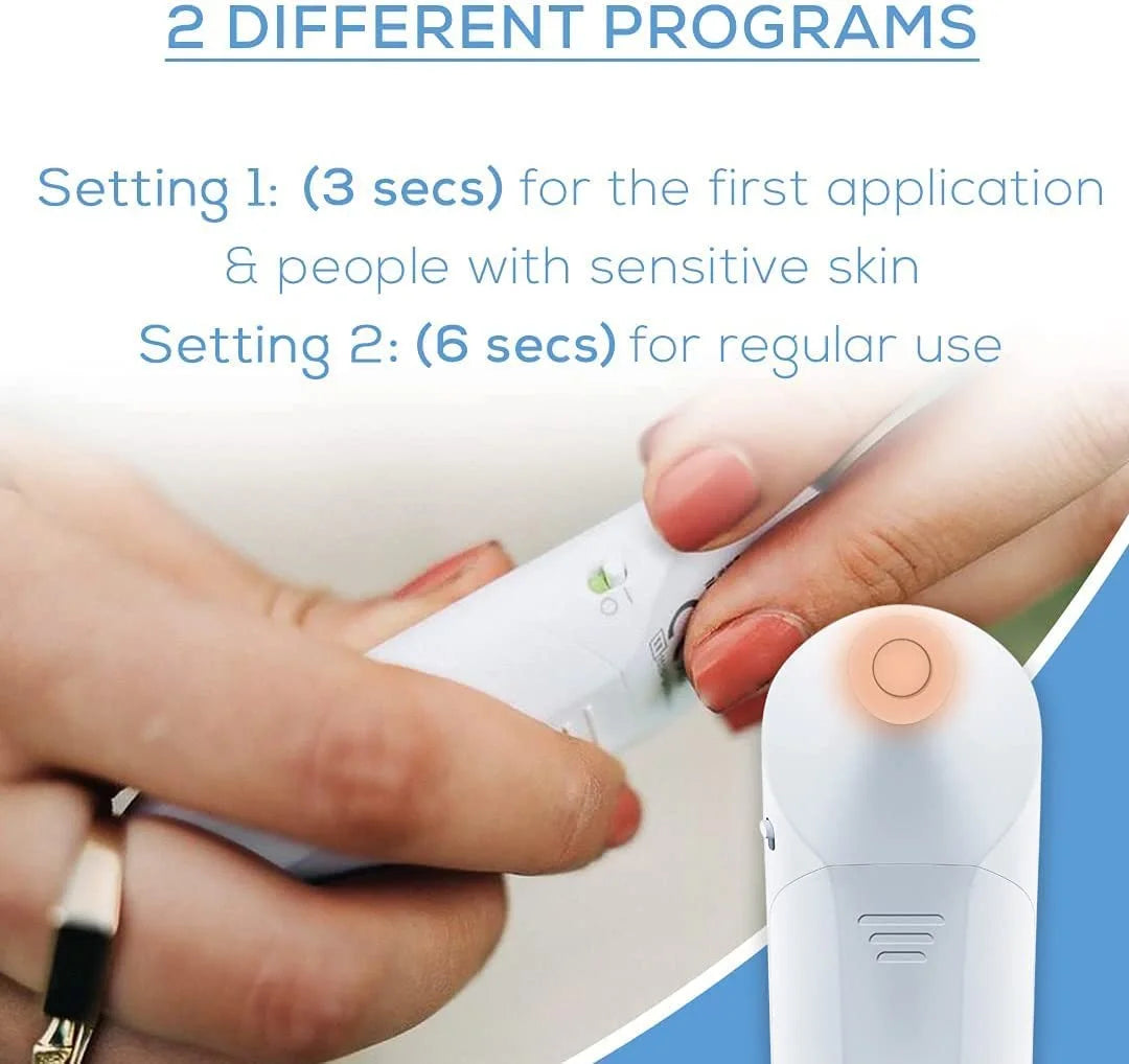 Insect Bite Healer Device, Natural Bug Bite Itch Relief, BR60