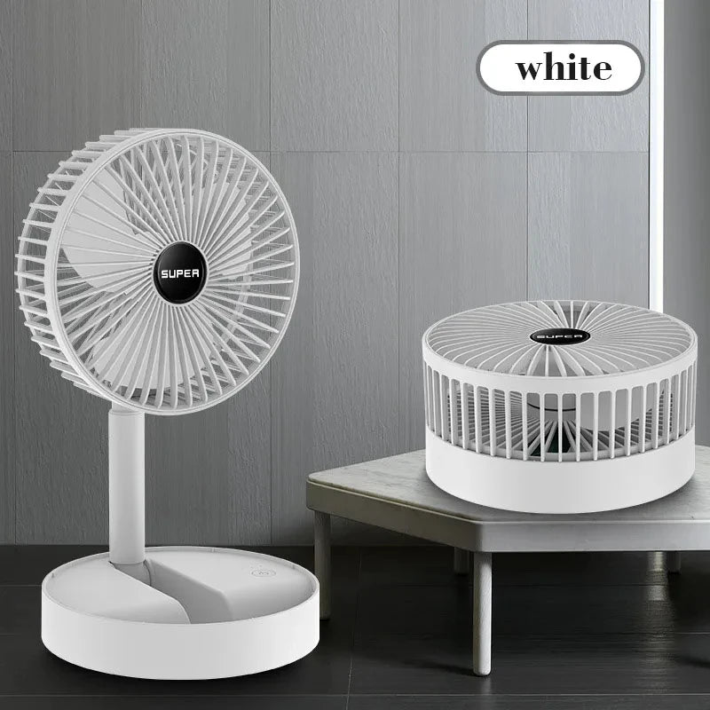 CoolNest Foldable Fan