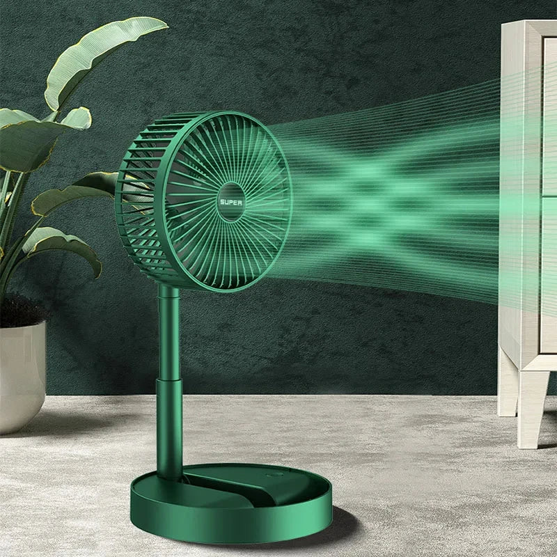 CoolNest Foldable Fan