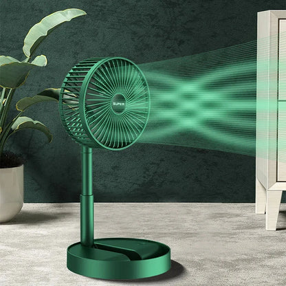 CoolNest Foldable Fan