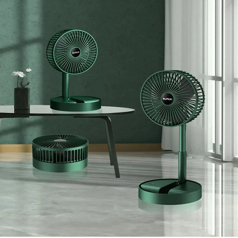 CoolNest Foldable Fan