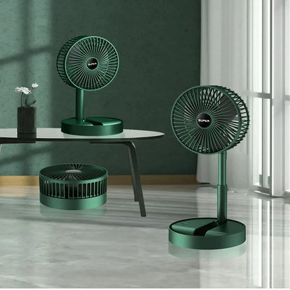 CoolNest Foldable Fan