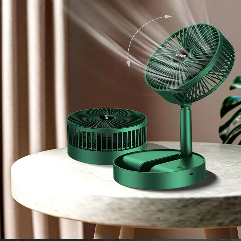 CoolNest Foldable Fan