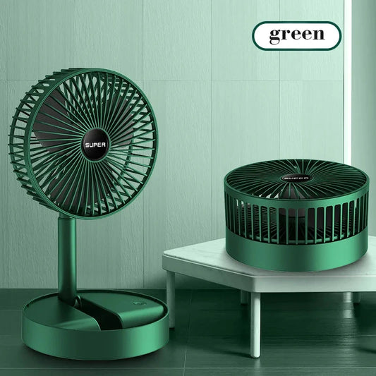 CoolNest Foldable Fan