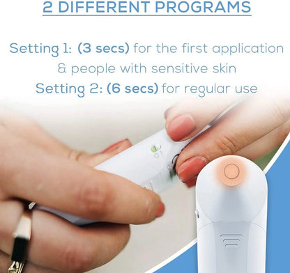 Insect Bite Healer Device, Natural Bug Bite Itch Relief, BR60